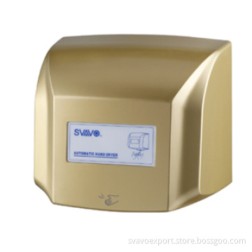 Color Champagne High-Speed Hand Dryer V-184